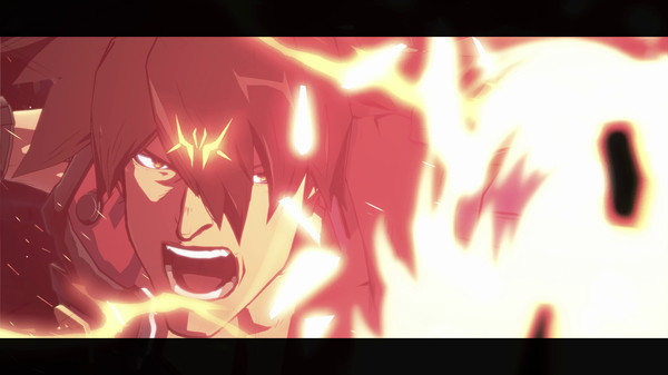 Игра GUILTY GEAR -STRIVE-, скриншот