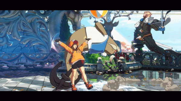 Игра Guilty Gear -Strive- Season Pass 1, скриншот