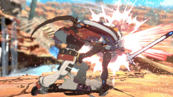 Игра Guilty Gear -Strive- Season Pass 1, скриншот