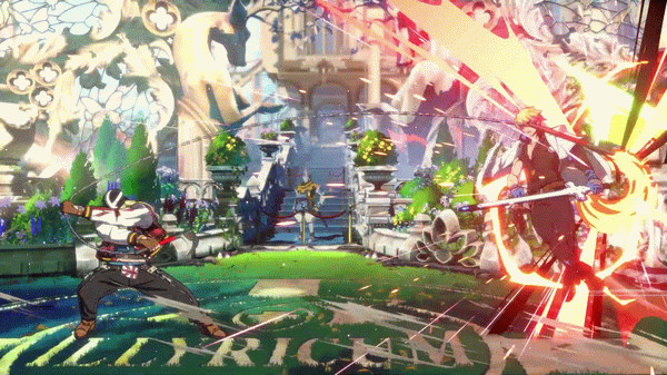 Игра Guilty Gear -Strive- Season Pass 1, скриншот