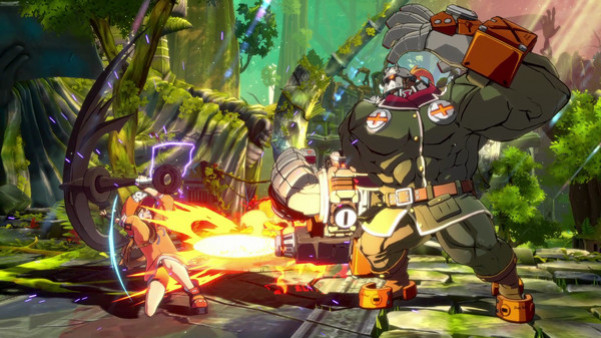 Игра Guilty Gear -Strive- Season Pass 1, скриншот