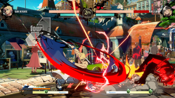 Игра Guilty Gear -Strive- Season Pass 2, скриншот