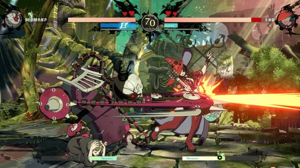 Игра Guilty Gear -Strive- Season Pass 2, скриншот
