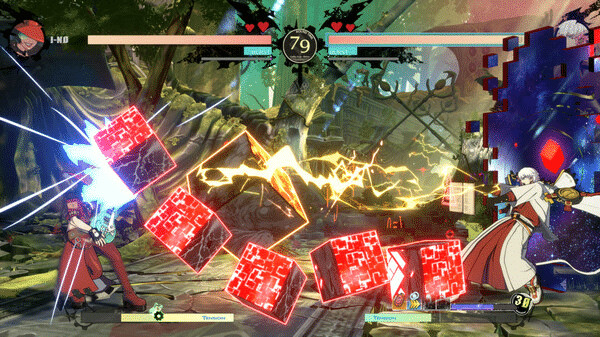 Игра Guilty Gear -Strive- Season Pass 2, скриншот