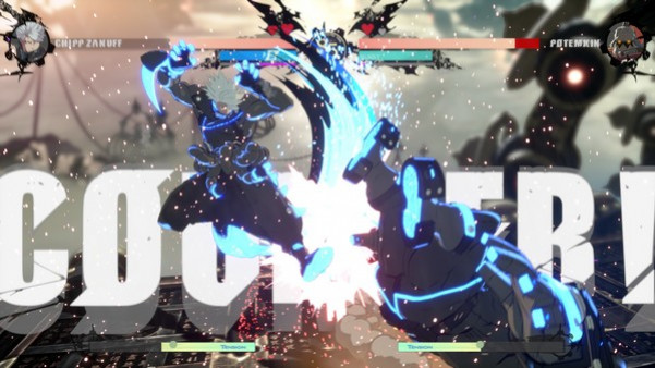 Игра Guilty Gear -Strive- Ultimate Edition Content Kit DLC, скриншот