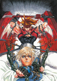 Игра Guilty Gear -Strive- Ultimate Edition Content Kit DLC, скриншот