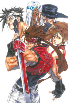 Игра Guilty Gear -Strive- Ultimate Edition Content Kit DLC, скриншот