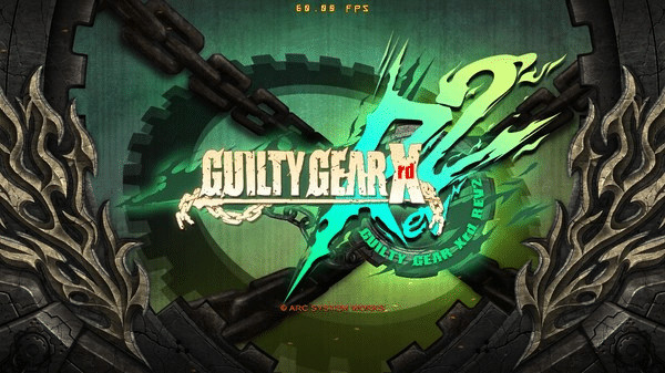 Игра GUILTY GEAR Xrd REV 2 Upgrade, скриншот