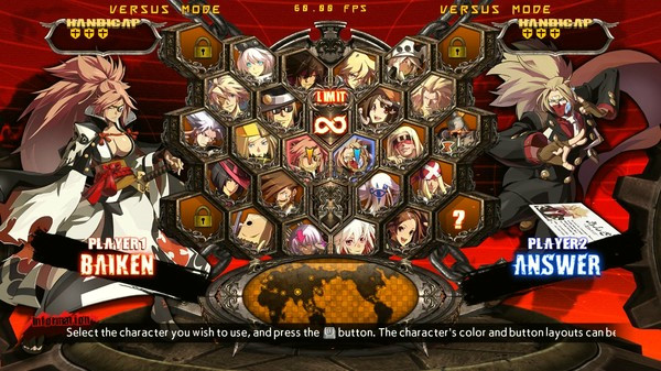 Игра GUILTY GEAR Xrd REV 2 Upgrade, скриншот
