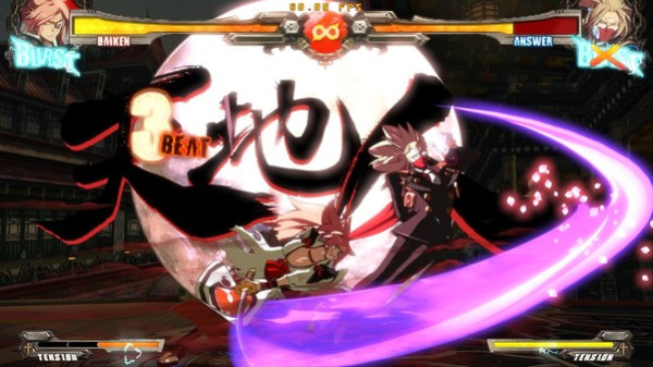 Игра GUILTY GEAR Xrd REV 2 Upgrade, скриншот