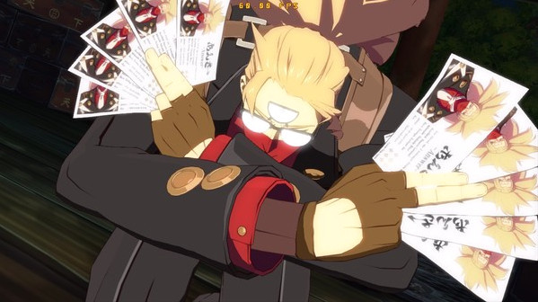 Игра GUILTY GEAR Xrd REV 2 Upgrade, скриншот