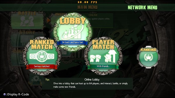 Игра GUILTY GEAR Xrd REV 2 Upgrade, скриншот