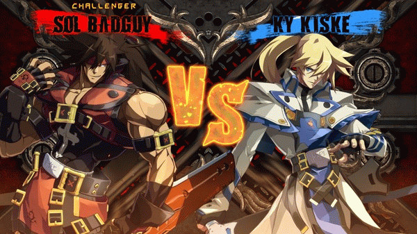 Игра GUILTY GEAR Xrd -REVELATOR-, скриншот