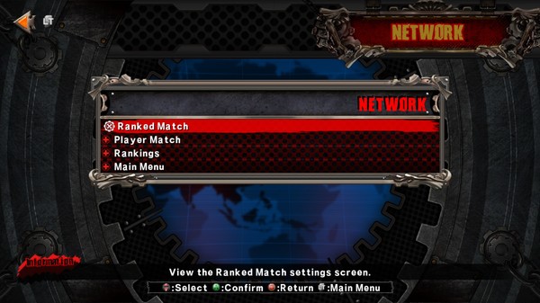 Игра GUILTY GEAR Xrd -SIGN-, скриншот