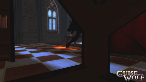 Игра Guise Of The Wolf, скриншот