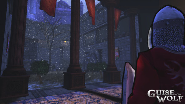 Игра Guise Of The Wolf, скриншот