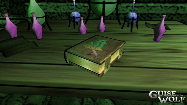 Игра Guise Of The Wolf, скриншот