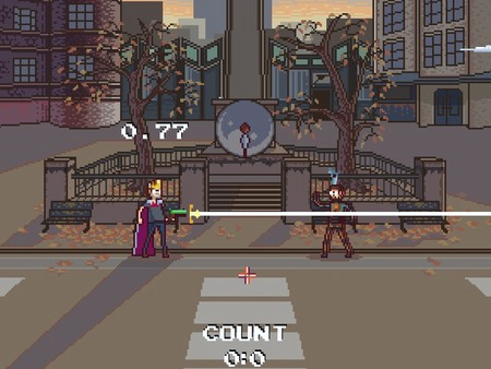 Игра Gun Done, скриншот
