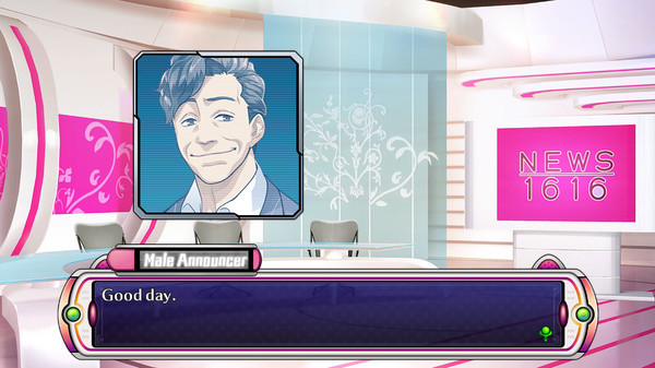 Игра Gun Gun Pixies, скриншот