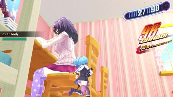 Игра Gun Gun Pixies, скриншот