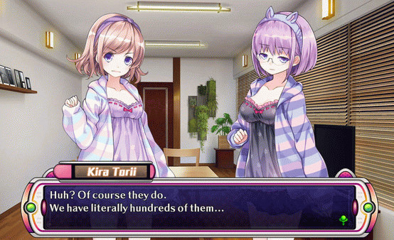 Игра Gun Gun Pixies, скриншот