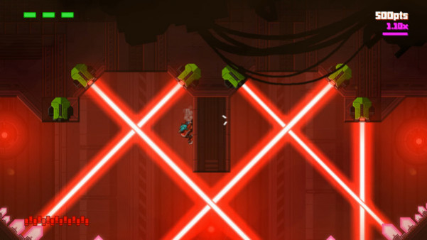 Игра Gunborg: Dark Matters, скриншот