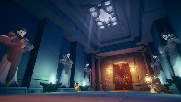 Игра Gunfire Reborn, скриншот