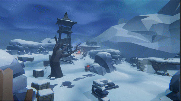 Игра Gunfire Reborn, скриншот