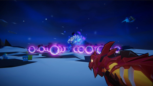 Игра Gunfire Reborn, скриншот