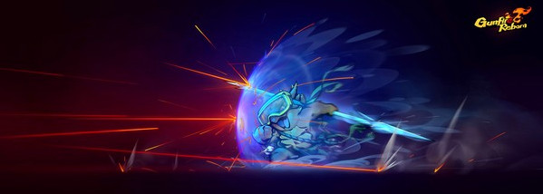 Игра Gunfire Reborn, скриншот