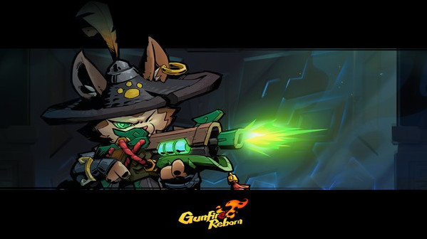 Игра Gunfire Reborn, скриншот