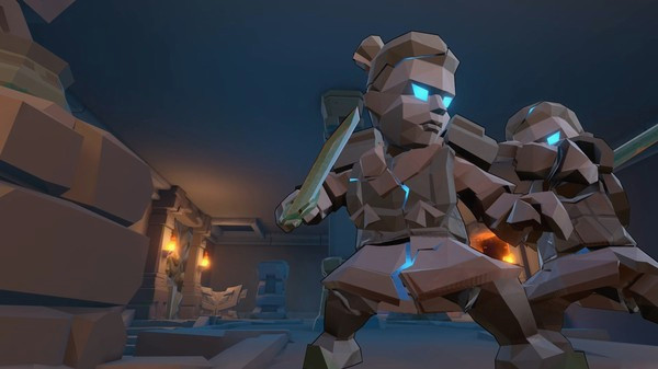 Игра Gunfire Reborn, скриншот