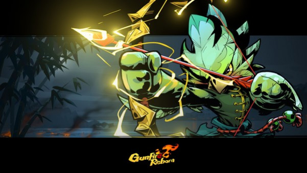 Игра Gunfire Reborn, скриншот