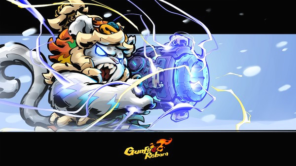 Игра Gunfire Reborn, скриншот