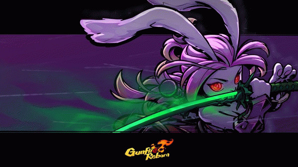 Игра Gunfire Reborn, скриншот