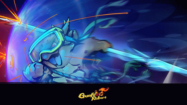 Игра Gunfire Reborn, скриншот