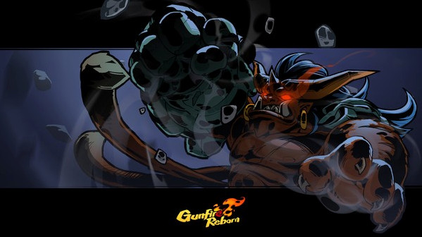 Игра Gunfire Reborn, скриншот