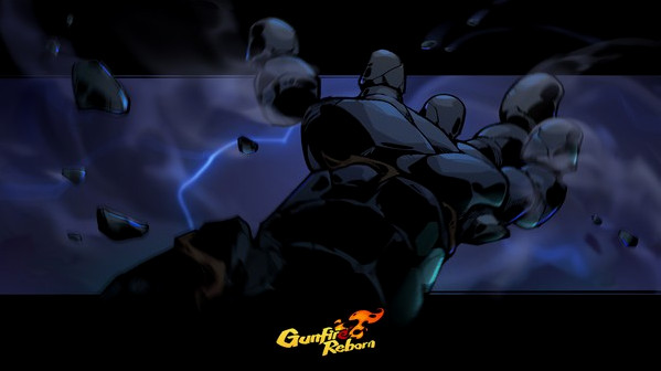 Игра Gunfire Reborn, скриншот