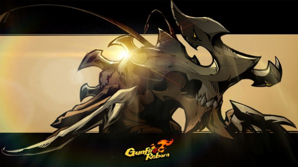 Игра Gunfire Reborn, скриншот