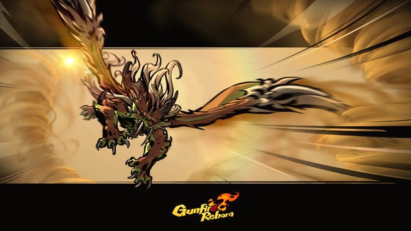 Игра Gunfire Reborn, скриншот