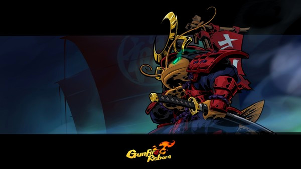 Игра Gunfire Reborn, скриншот