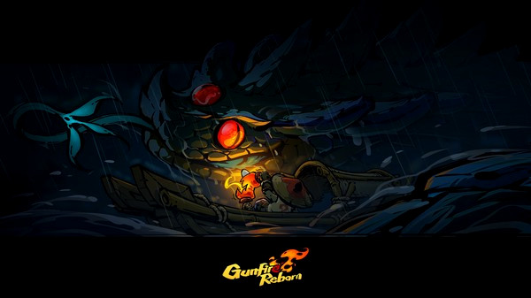 Игра Gunfire Reborn, скриншот