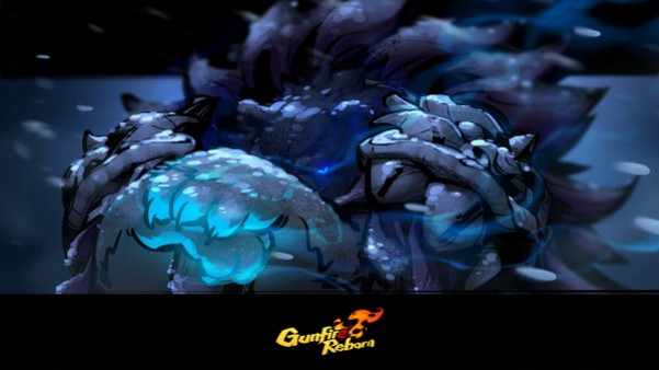 Игра Gunfire Reborn, скриншот