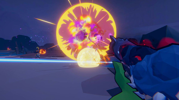 Игра Gunfire Reborn, скриншот