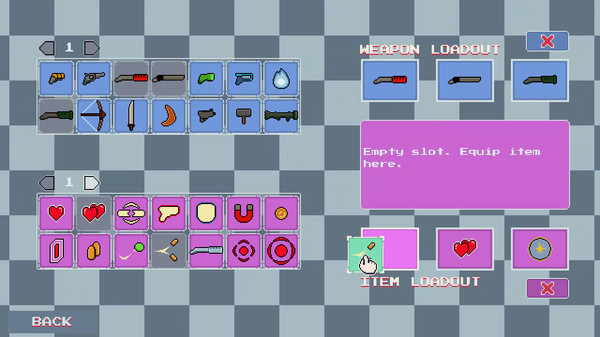 Игра Gunkid 99, скриншот