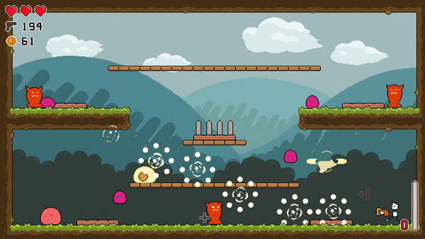 Игра Gunkid 99, скриншот