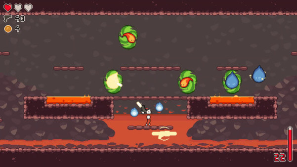 Игра Gunkid 99, скриншот
