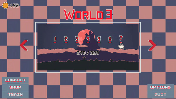 Игра Gunkid 99, скриншот
