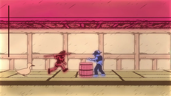 Игра Gunman Clive 2, скриншот