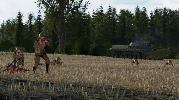 Игра Gunner, HEAT, PC!, скриншот
